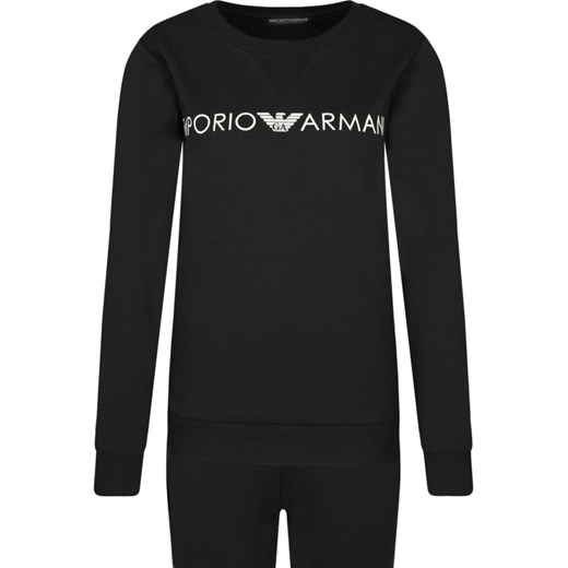 Emporio Armani Dres | Regular Fit Emporio Armani M wyprzedaż Gomez Fashion Store