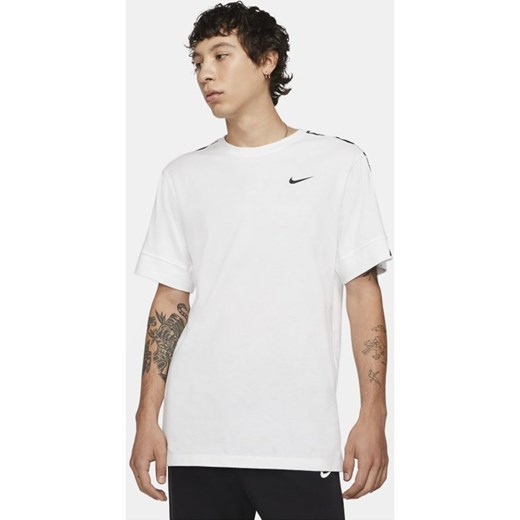 T-shirt męski Nike Sportswear - Biel Nike M Nike poland