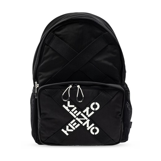 Logo backpack Kenzo ONESIZE showroom.pl okazyjna cena
