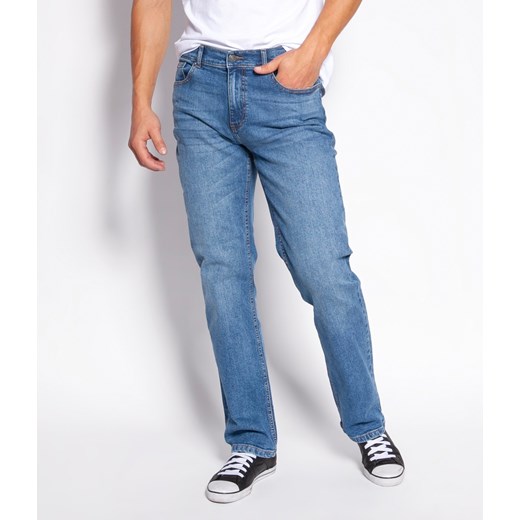 Lee Cooper jeansy męskie casual 