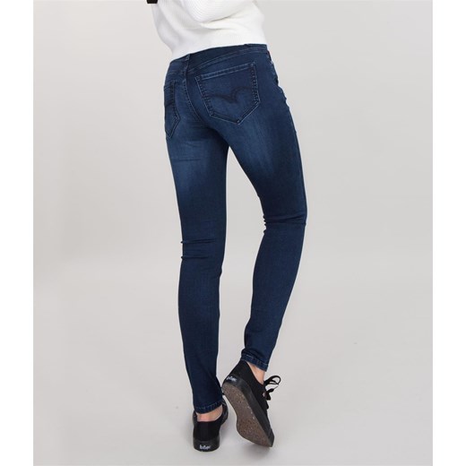 Jeansy damskie Lee Cooper casual