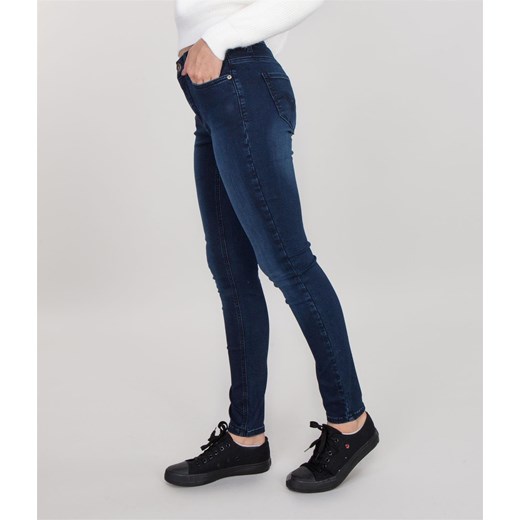 Jeansy damskie Lee Cooper casual