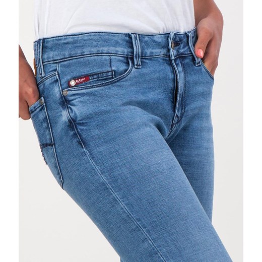 Lee Cooper jeansy damskie 