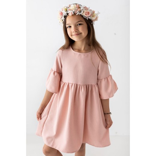 Sukienka dziewczęca różowa Myprincess / Lily Grey