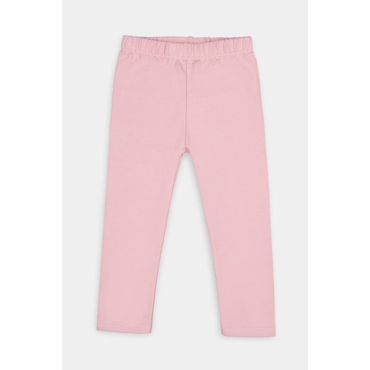 Różowe spodnie dziewczęce Myprincess / Lily Grey 