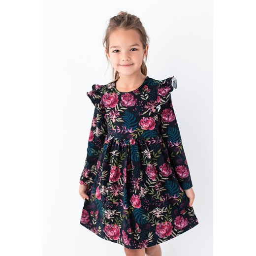 Sukienka dziewczęca wielokolorowa Myprincess / Lily Grey