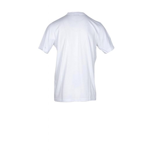Diesel T-shirt Mężczyzna - T-JUST INDUSTRY - Biały Diesel M Italian Collection