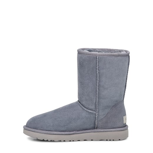 Śniegowce damskie UGG skórzane casual 