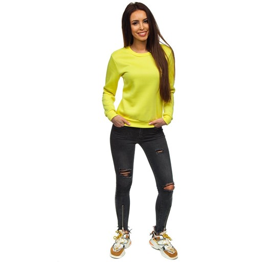 Bluza damska Denley krótka 