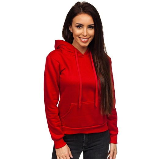 Bluza damska Denley krótka 