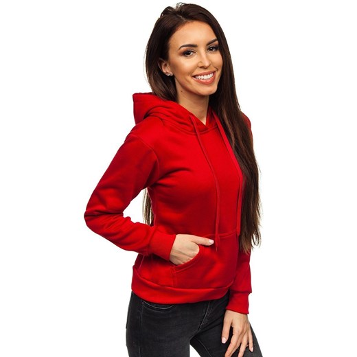 Bluza damska Denley krótka 