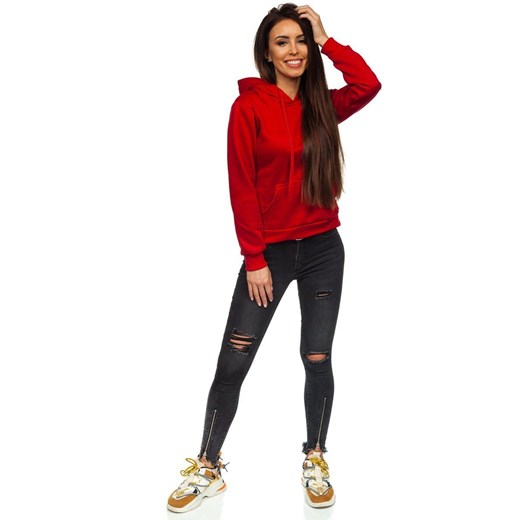 Bluza damska Denley krótka 