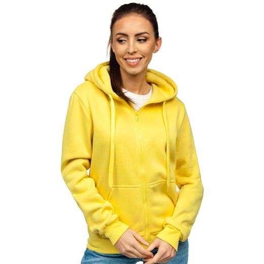 Bluza damska Denley krótka 