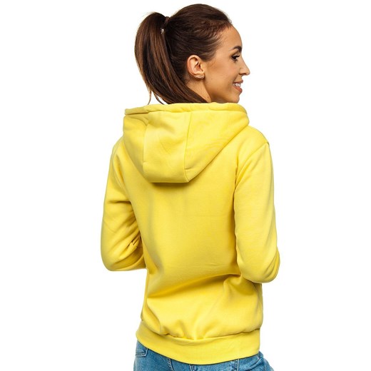 Bluza damska Denley krótka 