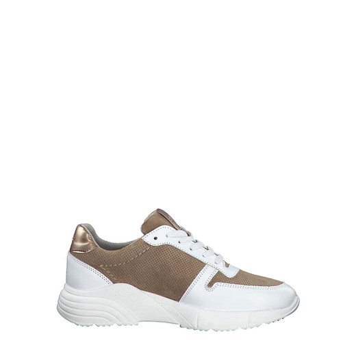 Sneakersy w kolorze biało-brązowym 40 Limango Polska