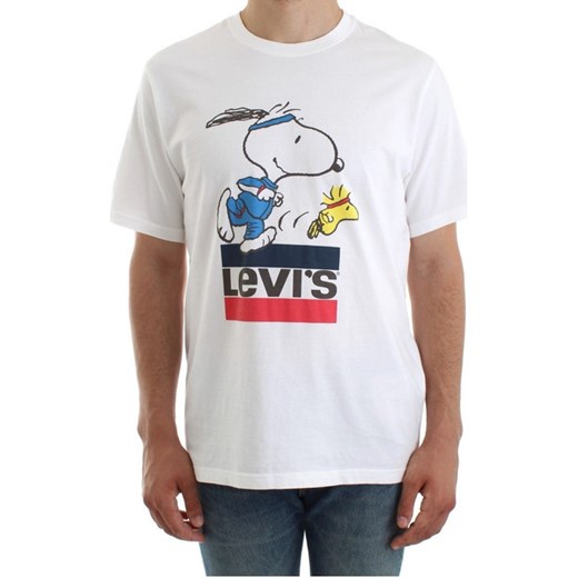 Levi's t-shirt męski z krótkimi rękawami 