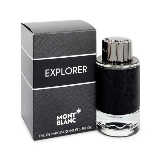 Explorer Eau De Parfum Spray 100 ml Mont Blanc 100 ml showroom.pl