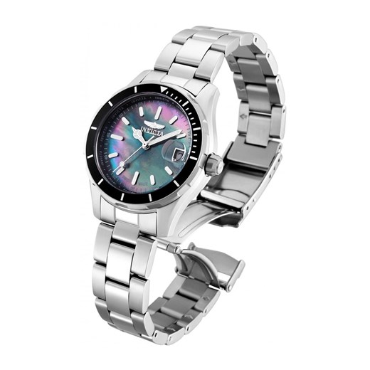 Zegarek srebrny Invicta Watches 