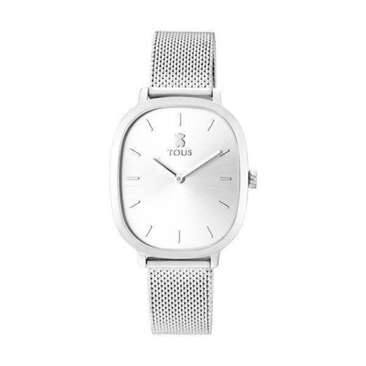 Srebrny zegarek Tous 