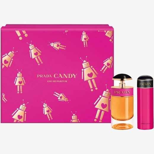 Prada Candy Eau De Perfume Spray 50ml zestaw 2 sztuki 2019 Prada  Gerris