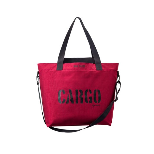 Torba CLASSIC burgundy LARGE LARGE burgundy Cargo By Owee LARGE CARGO by OWEE