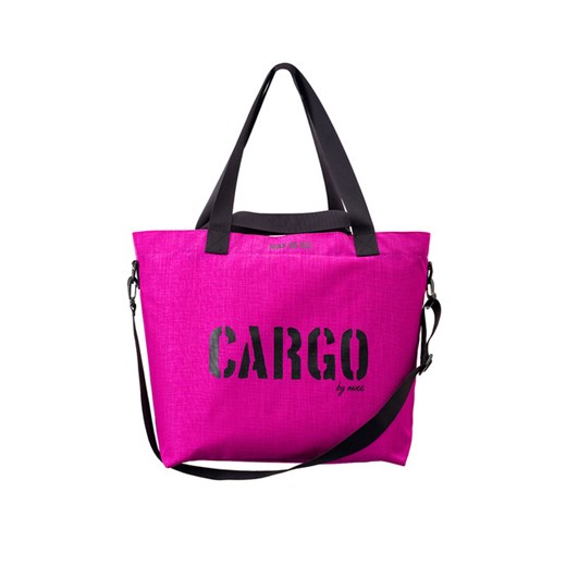 Torba CLASSIC magenta LARGE LARGE magenta Cargo By Owee LARGE CARGO by OWEE