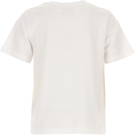 Burberry Koszulka Dziecięca dla Chłopców, biały, Bawełna, 2019, 10Y 12Y 3Y 4Y 6Y 8Y Burberry 6Y RAFFAELLO NETWORK