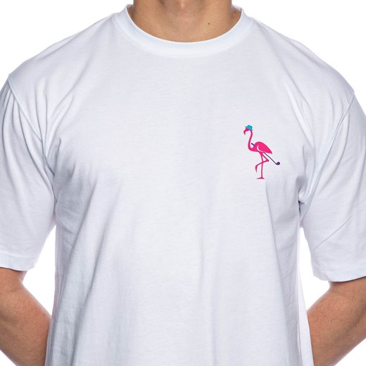 Koszulka Mass Denim Vice T-shirt biała Mass Denim M shop.massdnm.com promocja