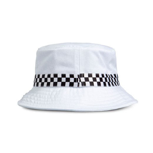 Kapelusz Mass Denim Castling Bucket Hat biały Mass Denim L / XL okazja shop.massdnm.com