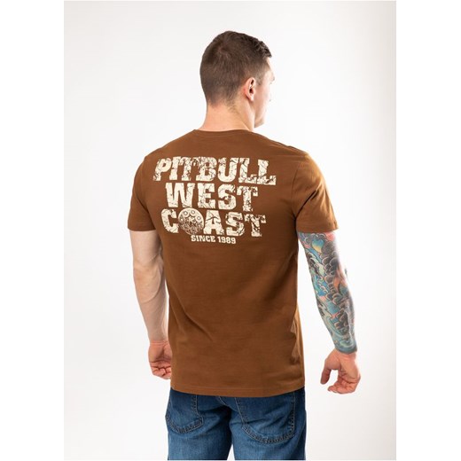 Koszulka Tray Eight Pit Bull M okazja pitbull.pl