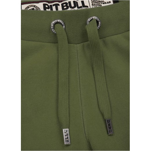 Spodnie męskie zielone Pit Bull 