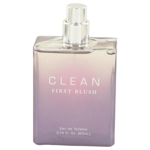 First Blush Eau De Toilette Spray (Tester) Clean 60 ml showroom.pl