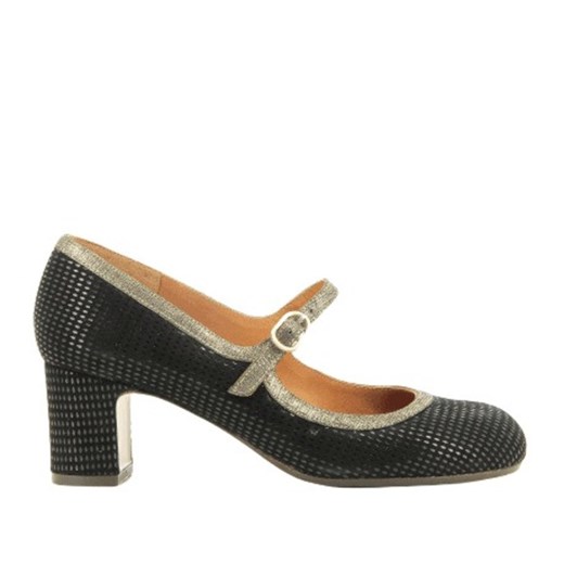Mary Jane pumps with small heels HAPPO33 Chie Mihara 37 showroom.pl