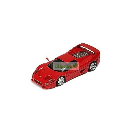 IXO Ferrari  F50 1995 (red) 