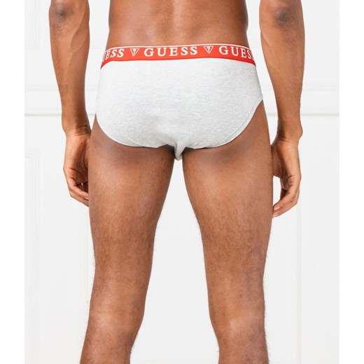 Guess Underwear Slipy 3-pack HERO | cotton stretch XL Gomez Fashion Store