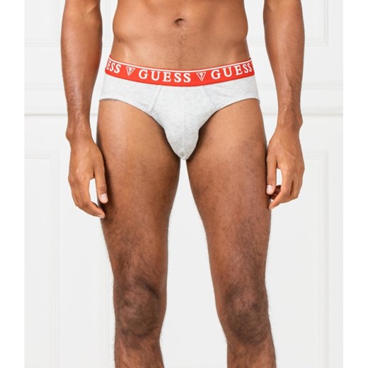 Guess Underwear Slipy 3-pack HERO | cotton stretch XXL Gomez Fashion Store