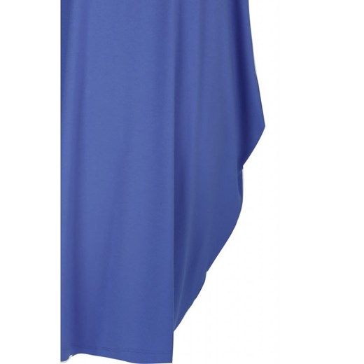 Jeansowa tunika / sukienka z krzyżykiem na plecach gloria s/m (40/42) 3XL (50/52) Sklep XL-ka