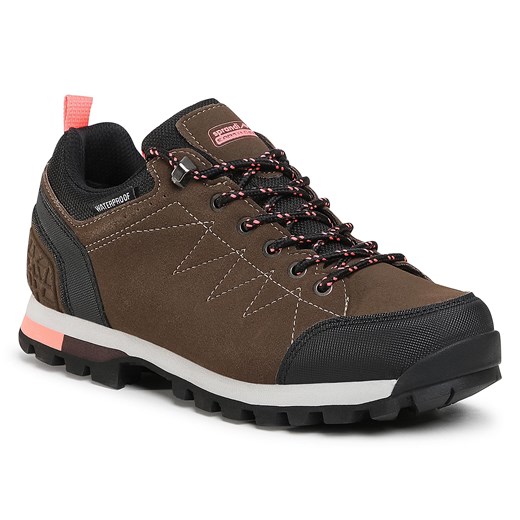 Buty trekkingowe damskie Sprandi wiązane