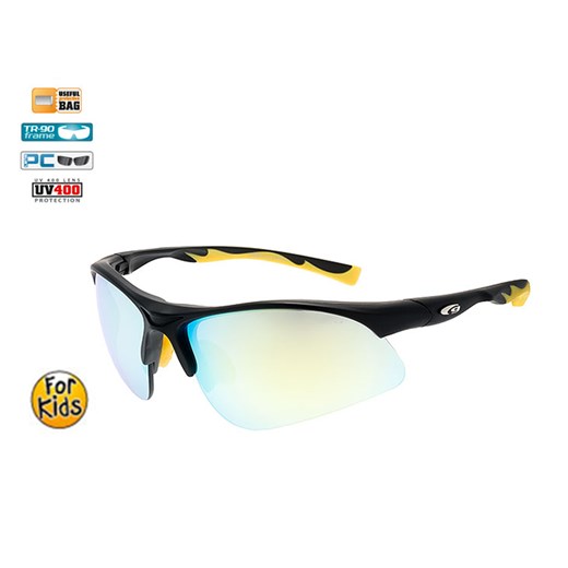 Okulary przeciwsłoneczne sportowe GOGGLE E992-2 Goggle eOkulary