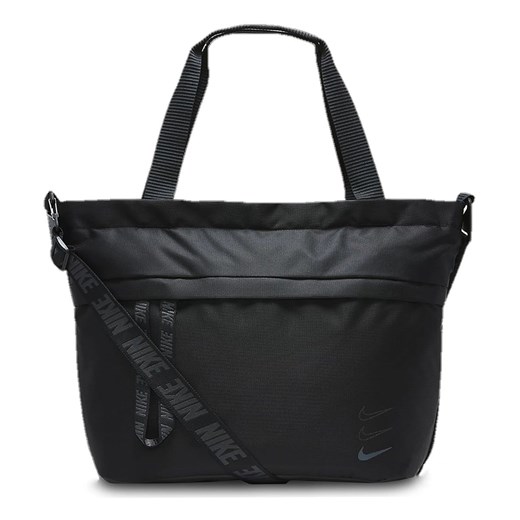Torba Nike Sportswear Essentials Tote Bag czarna Nike uniwersalny wyprzedaż bludshop.com