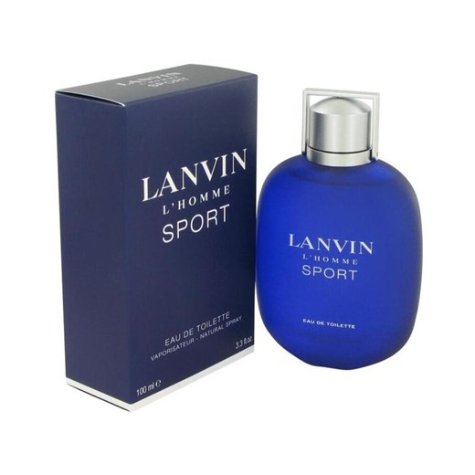 L'homme Sport Eau De Toilette Spray Lanvin 100 ml showroom.pl