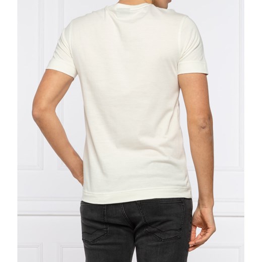 T-shirt męski biały Emporio Armani 