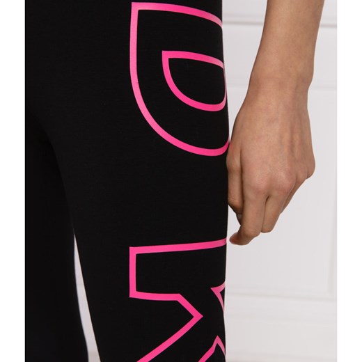 Spodnie damskie DKNY 