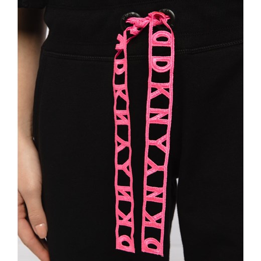 Spodnie damskie DKNY dresowe 