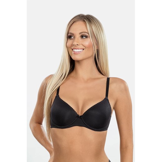 Biustonosz usztywniany Bellinda Perfect Soft Bra z mikromodalem biały Bellinda 80/B Astratex