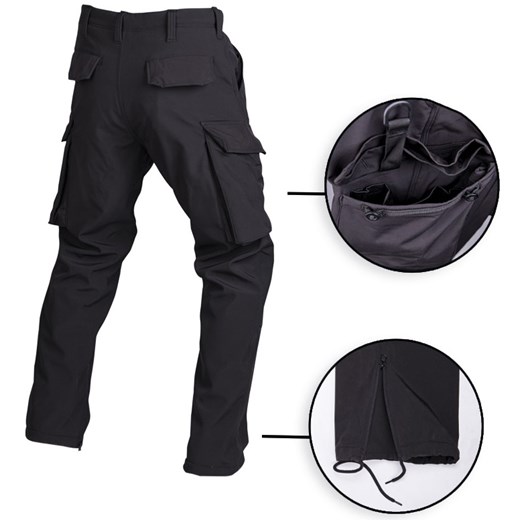 Mil-Tec spodnie męskie 
