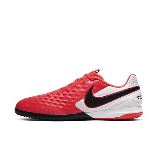 Nike React Tiempo Legend 8 Pro IC Indoor/Court Soccer Shoe Nike 44.5 Factcool