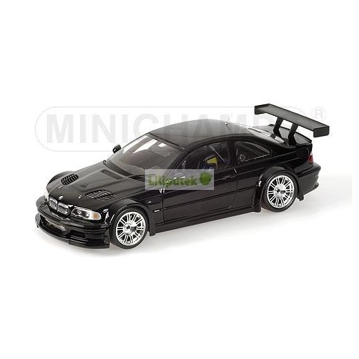 MINICHAMPS  BMW M3 GTR Street 2001