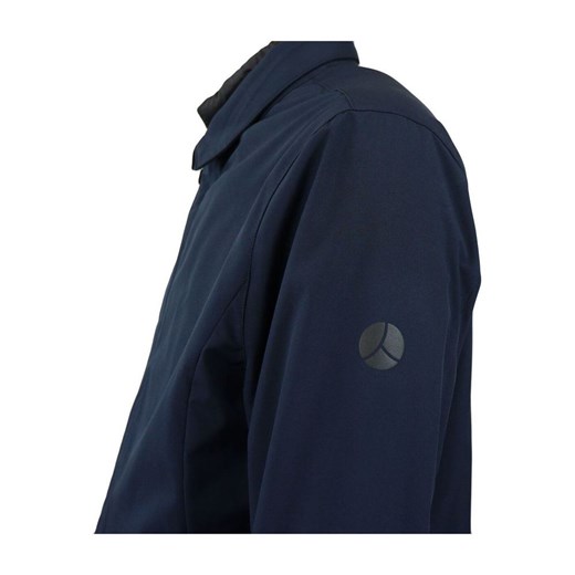 Trench coat with blue padding People Of Shibuya 58 IT okazja showroom.pl