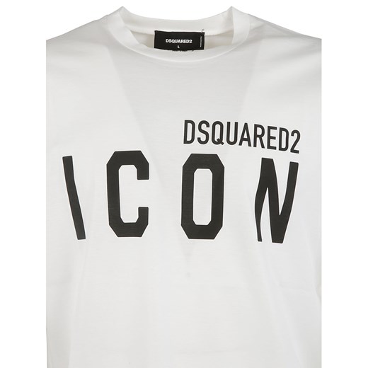 T-shirt Dsquared2 M showroom.pl